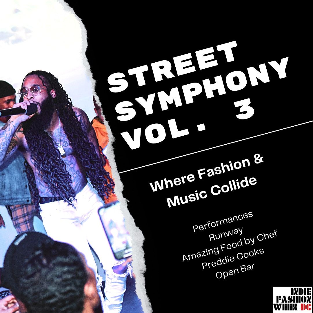 Street Symphony - Where Fashion and Music Meet