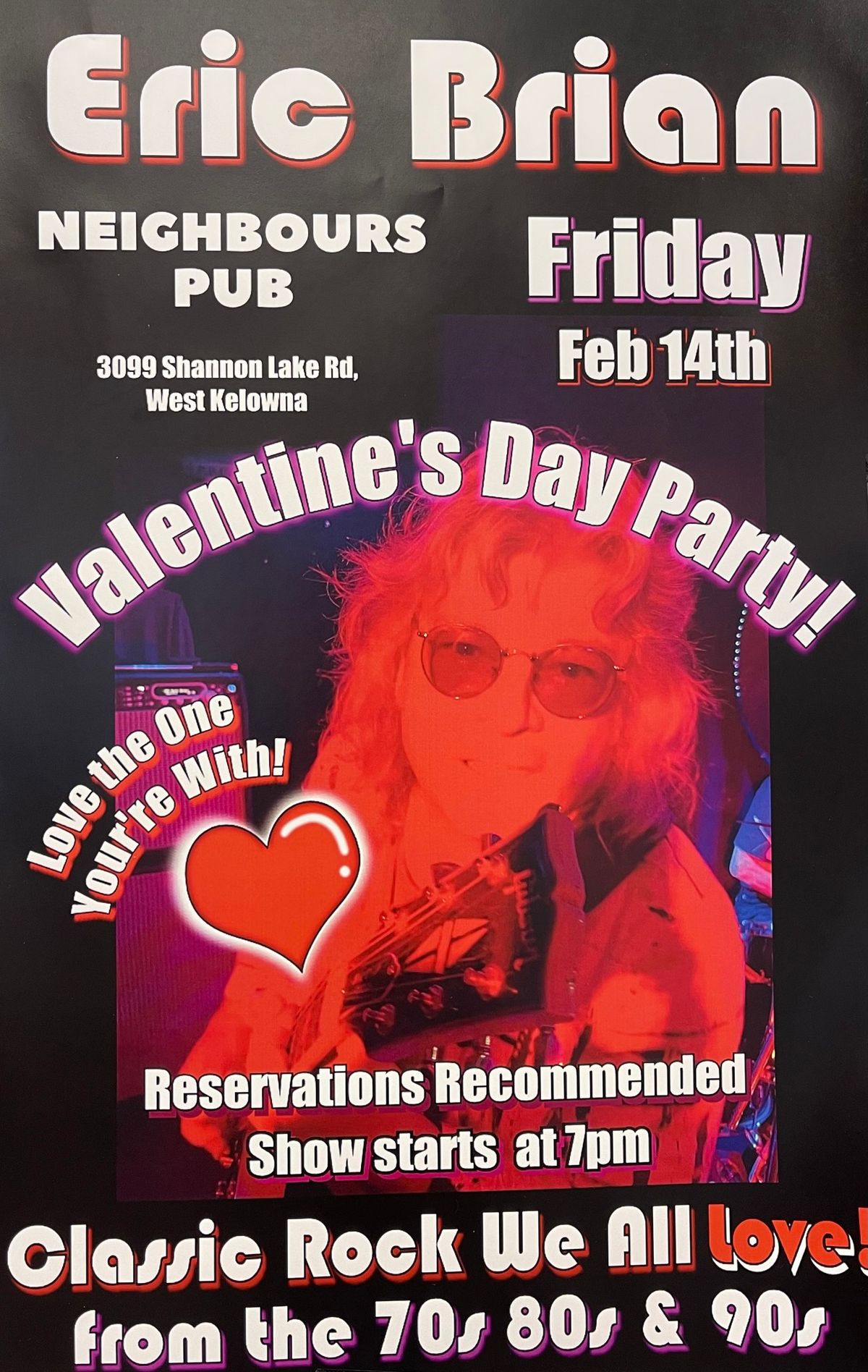 Valentine\u2019s Day Party