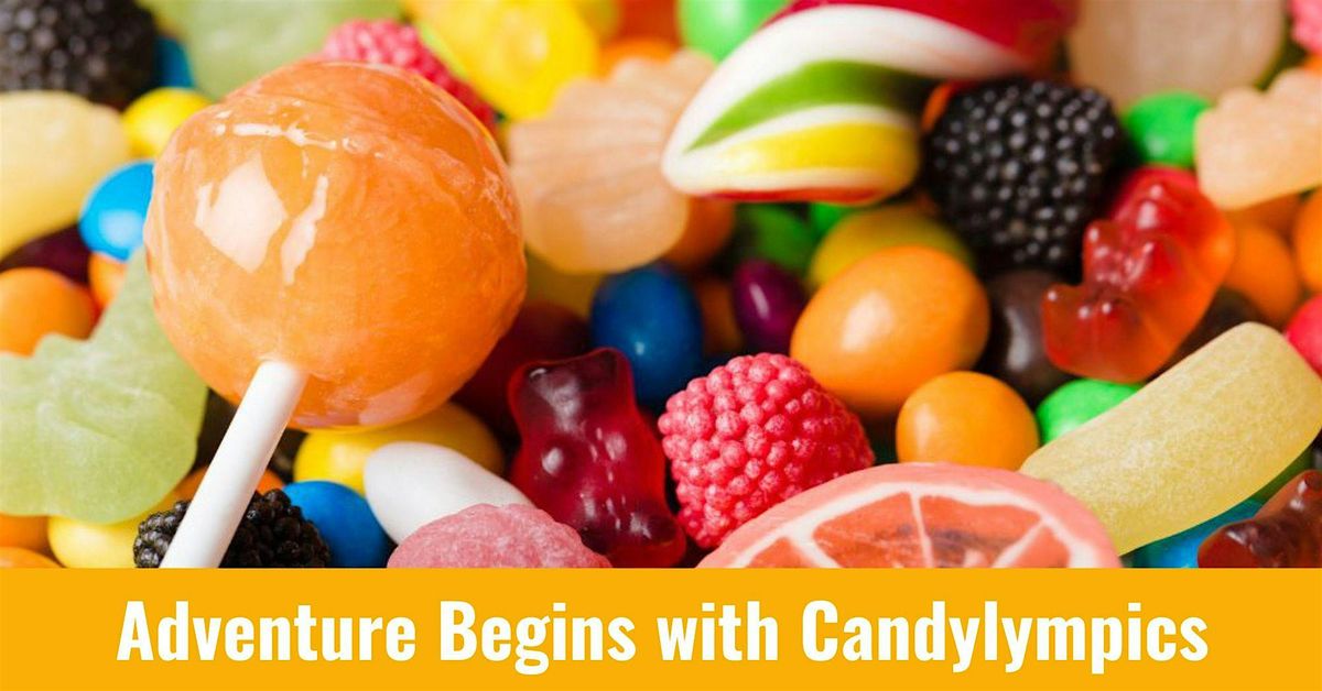 Adventure Begins with Candylympics