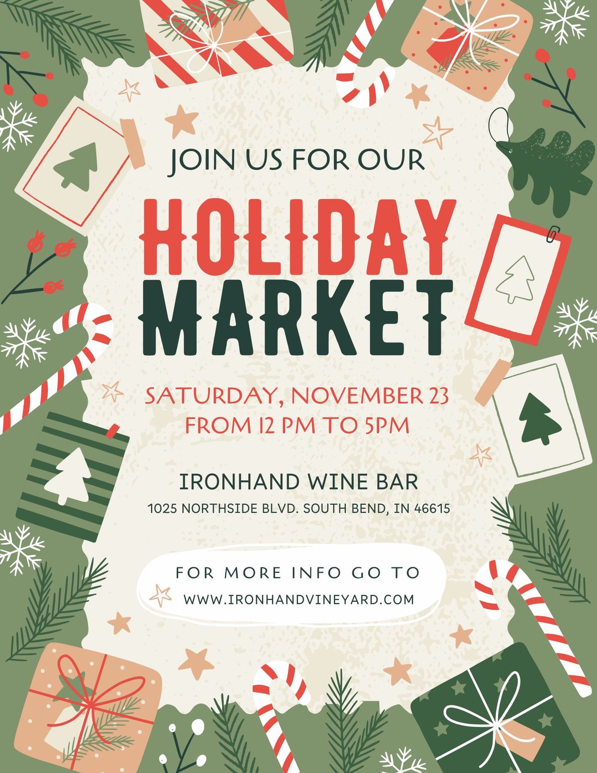 Holiday Market