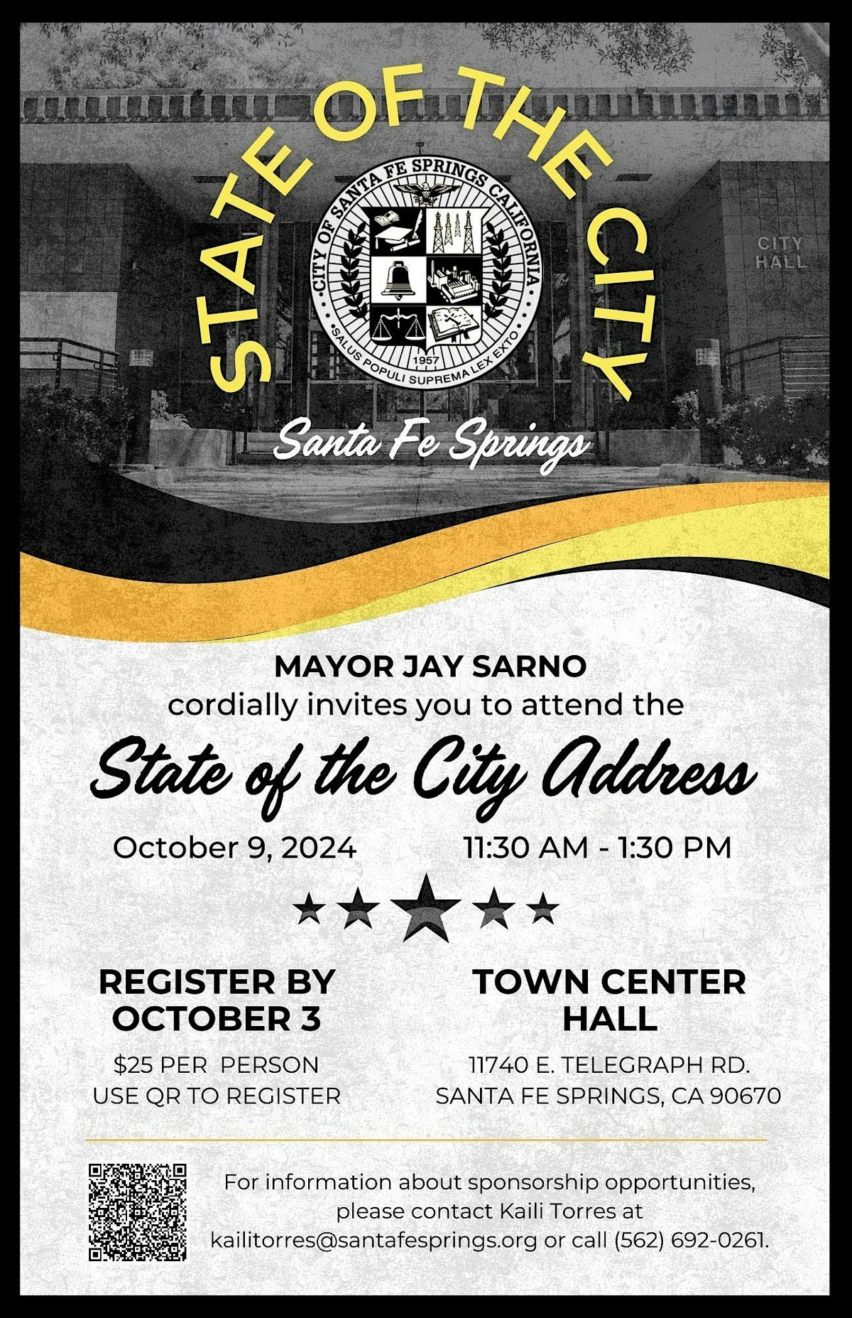 State of the City