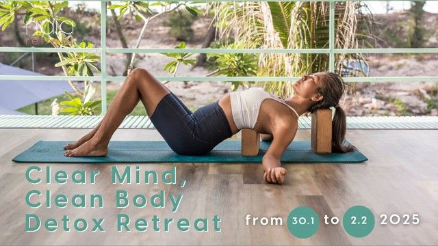 Clear Mind, Clean Body Detox Retreat on 2025 at Naia Hoi An