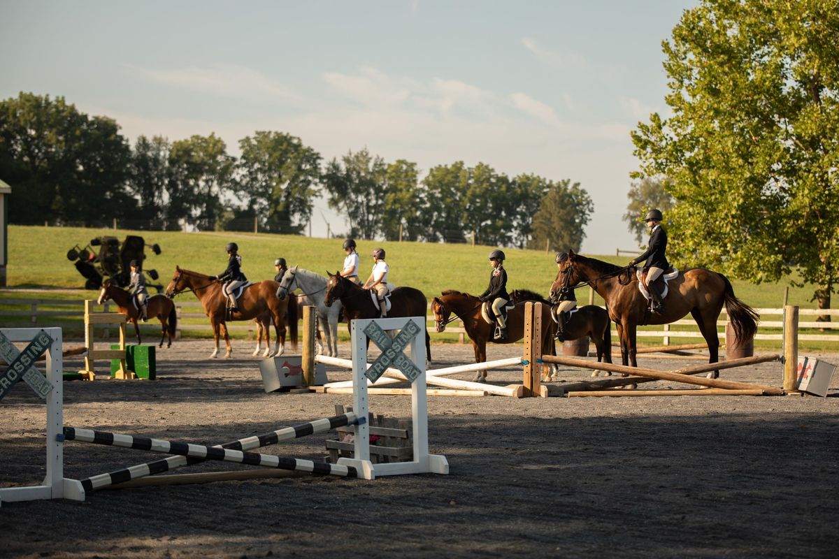 Cross Road Tack Summer Show Series