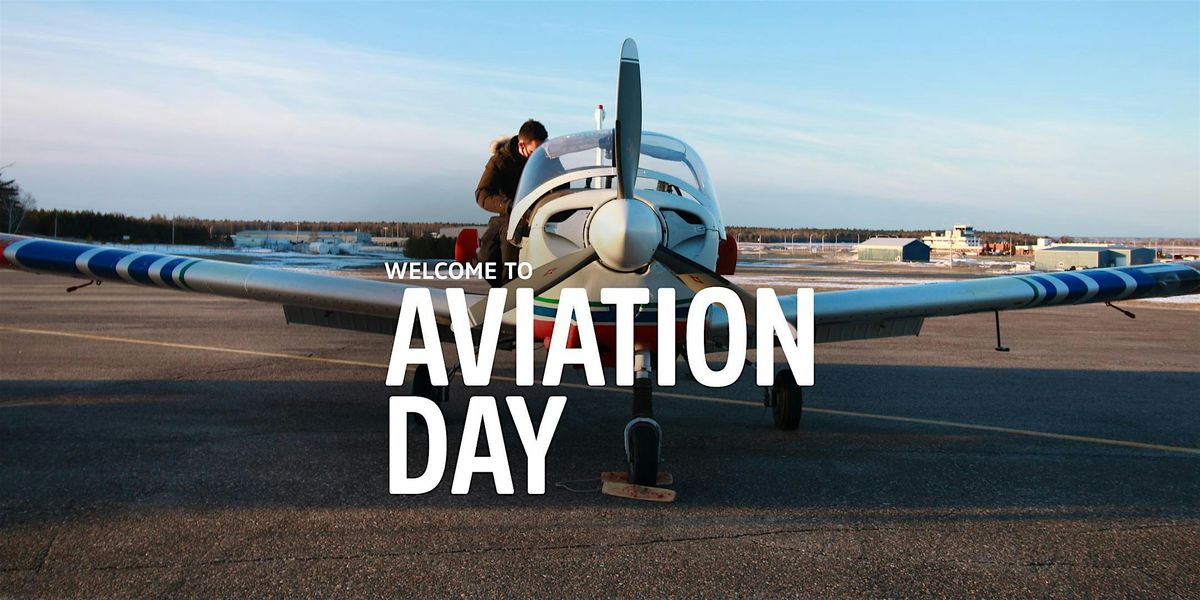 Fall Aviation Day - November 15, 2024