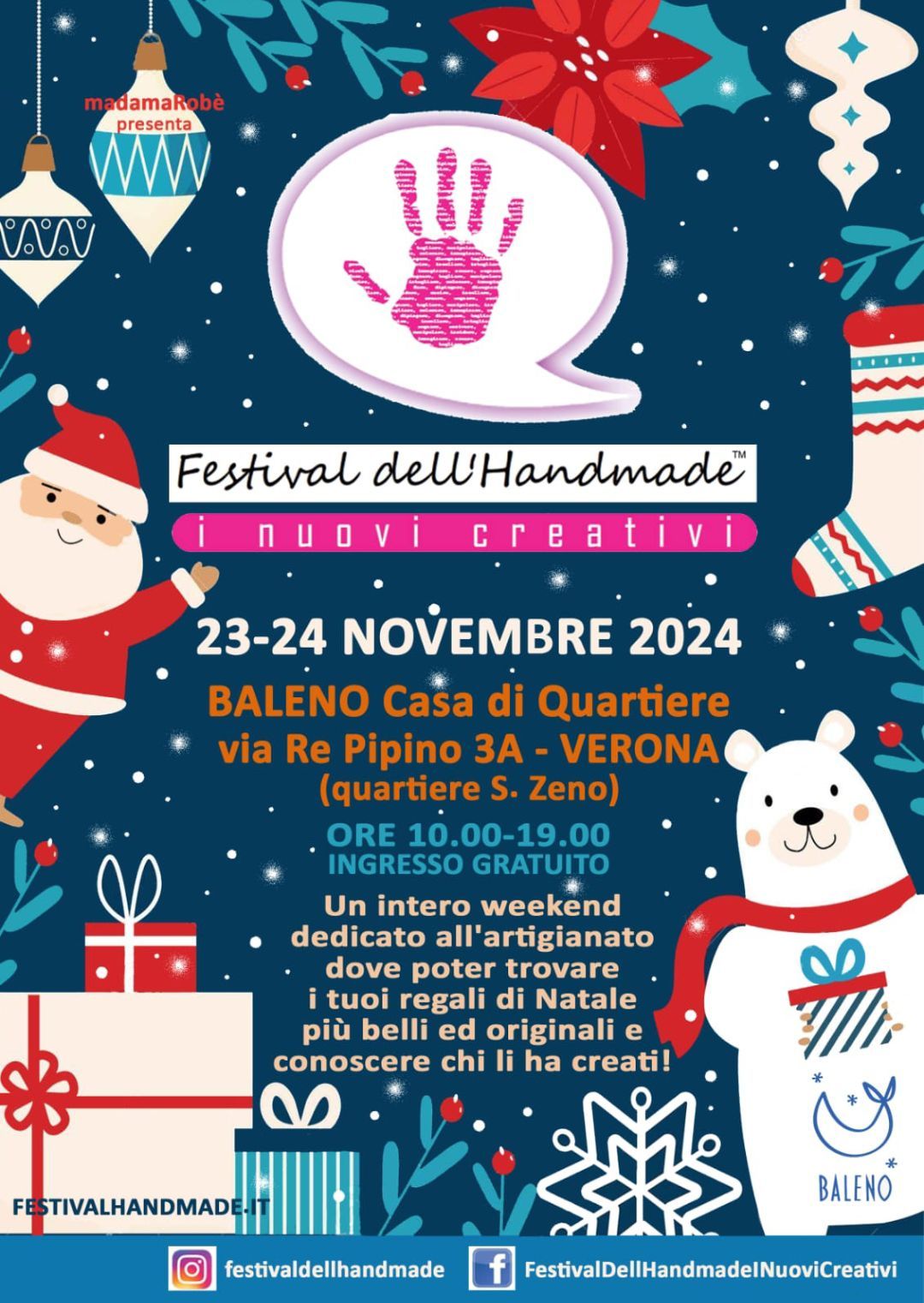 Festival dell'Handmade - I Nuovi Creativi 