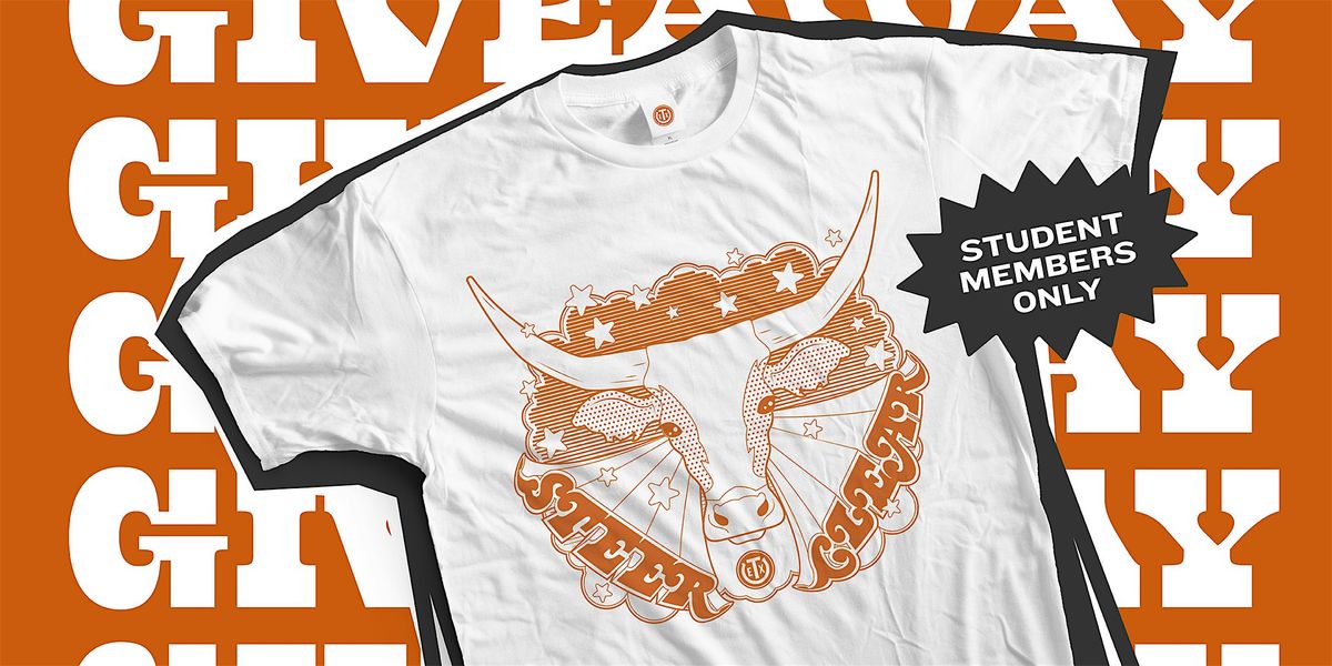 Texas Exes 2024 Beat Shirt Giveaway #4