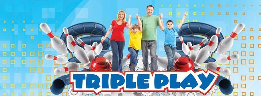 Triple Play Family Fun Park Freeman PTSG