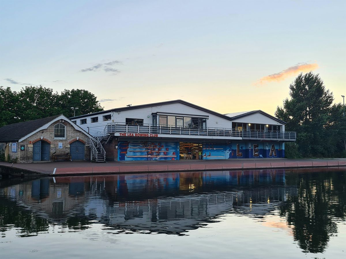 Junior Learn to Row Course - October 2024