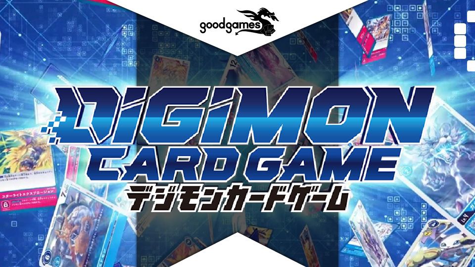 Digimon TCG Saturdays