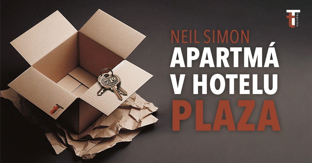 Neil Simon: APARTM\u00c1 V HOTELU PLAZA