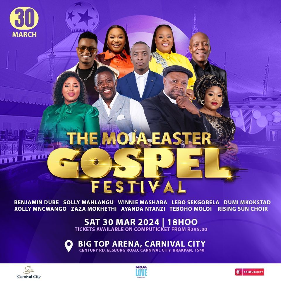 Moja Easter Gospel Festival 