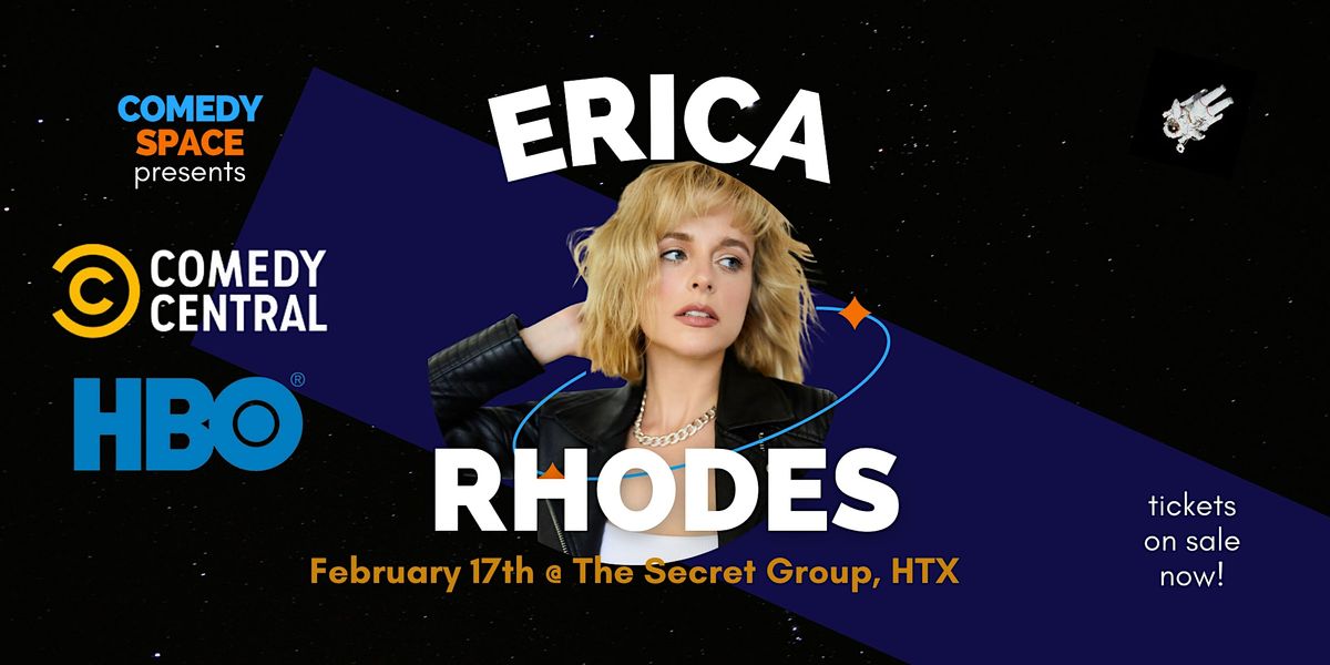 Erica Rhodes (Comedy Central, HBO)