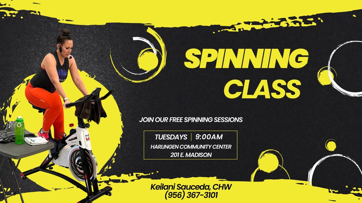 Spinning Class