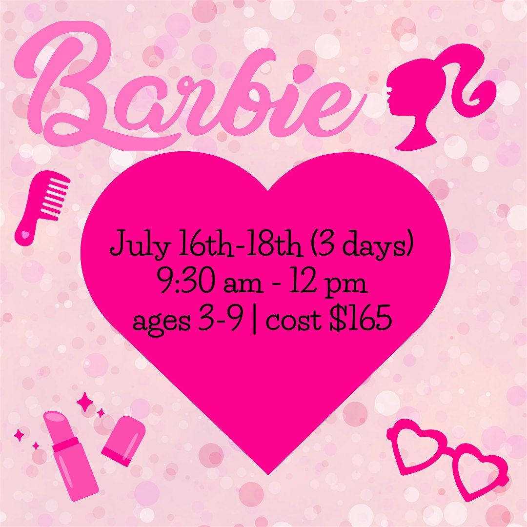 Barbie Summer Camp