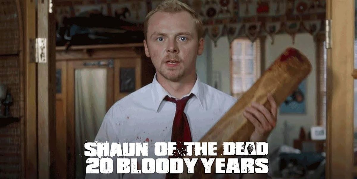 Shaun of the Dead