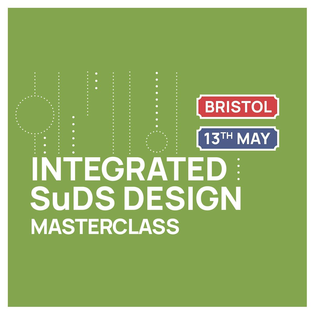 Integrated SuDS Design Masterclass