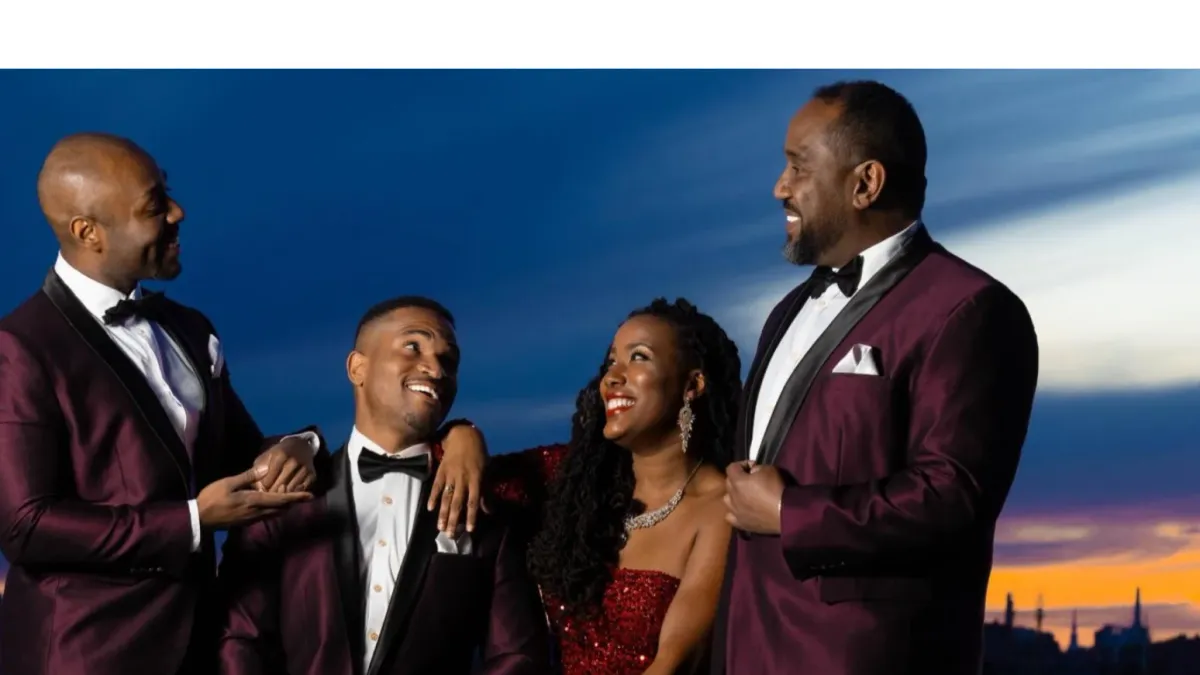 The Platters in Dayton