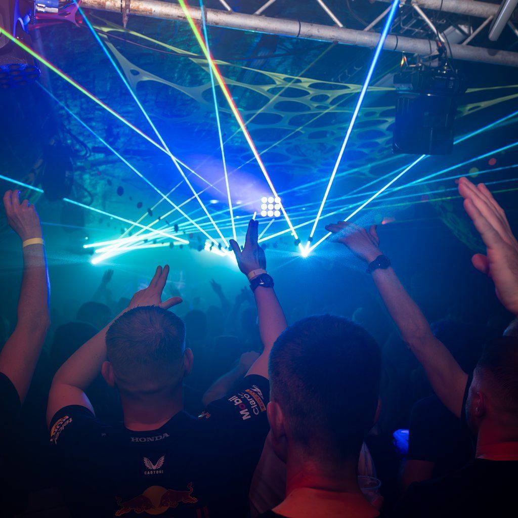 Brockout x Techno Tunnel - Mark Broom + More | Move Exeter 10.04