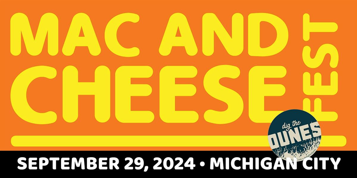 Mac and Cheese Fest