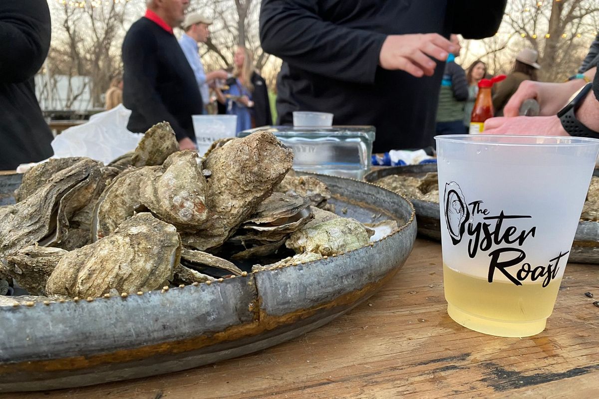 The Oyster Roast, presented by The Atrium\/Cavalry of Prisma Health Midlands Foundation