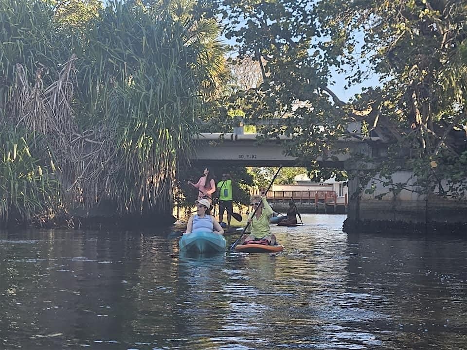 Bonnet House Paddle, Grounds, Gardens, and Museum Tour