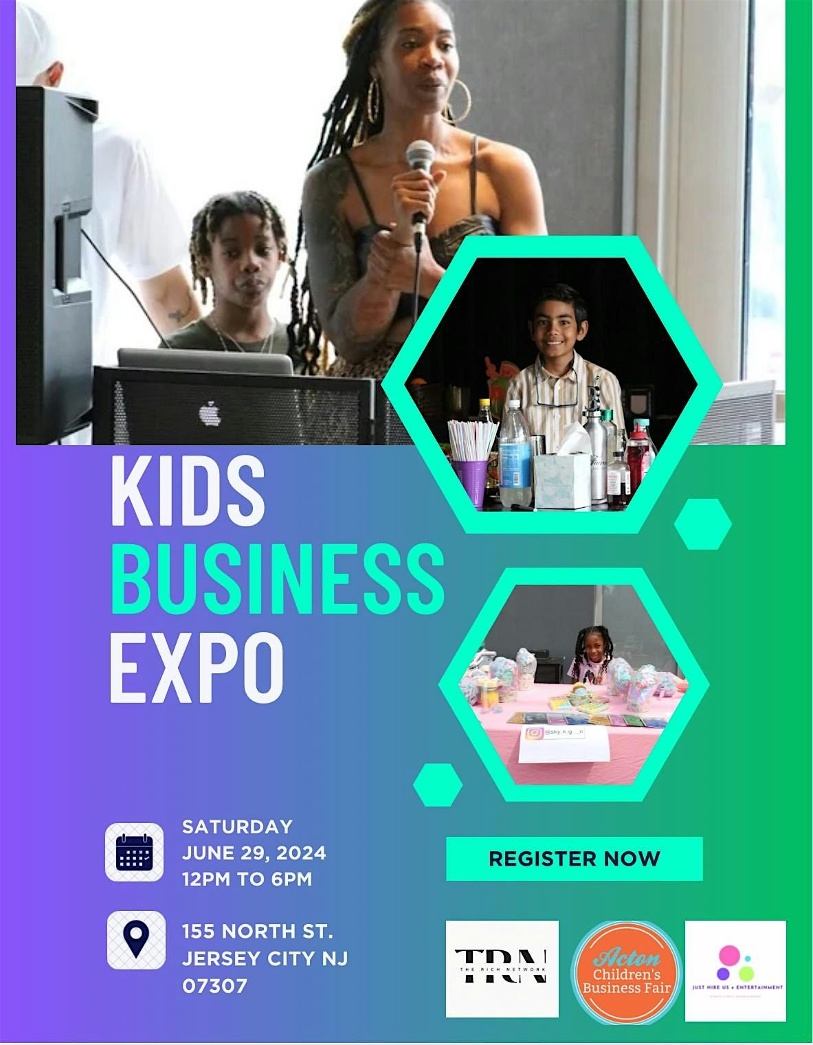 Kids Business Expo