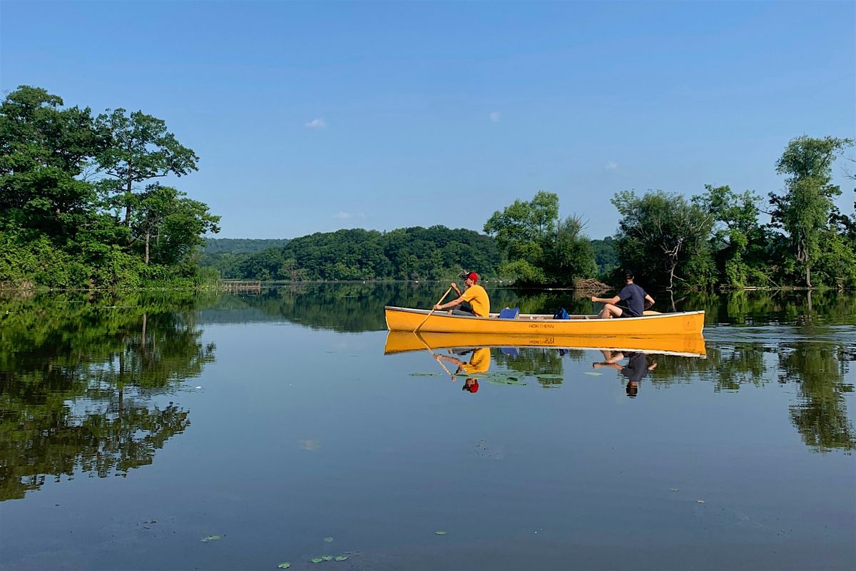 Canoe Exploration (Adults 18+)