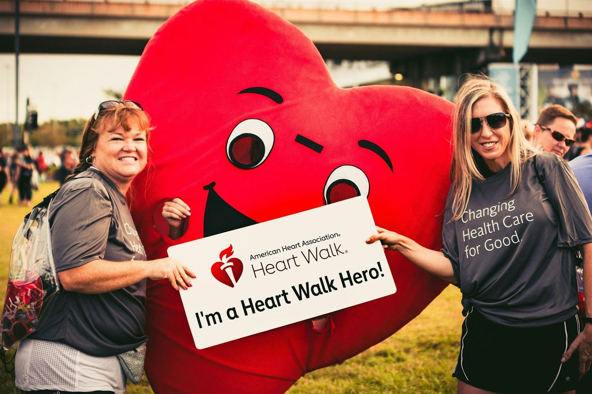 2024 First Coast Heart Walk