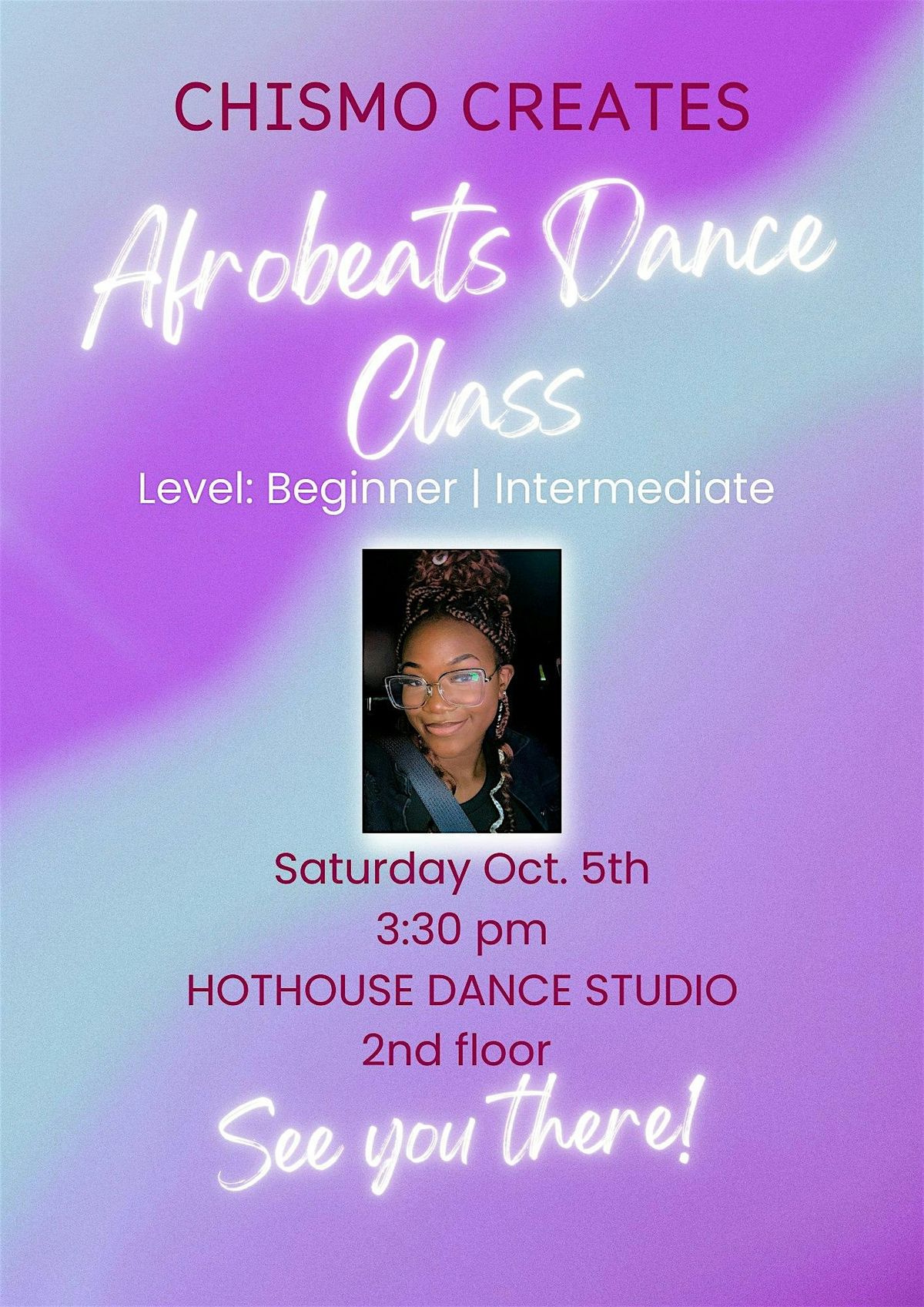 Afrobeat Dance Class