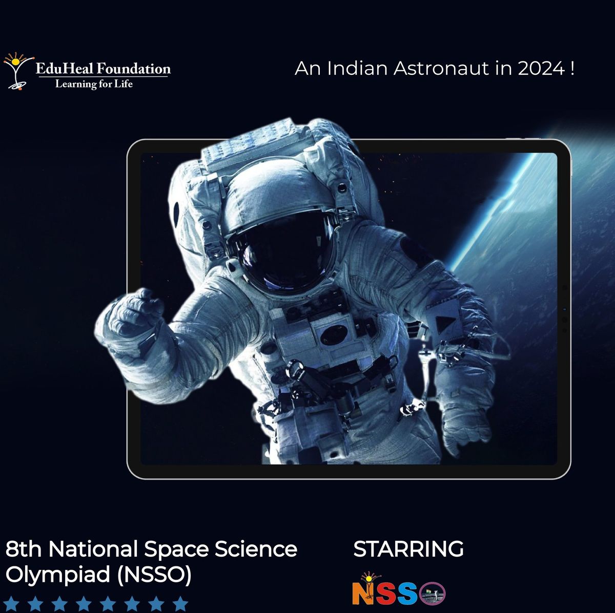 EHF 8th National Space Science Olympiad