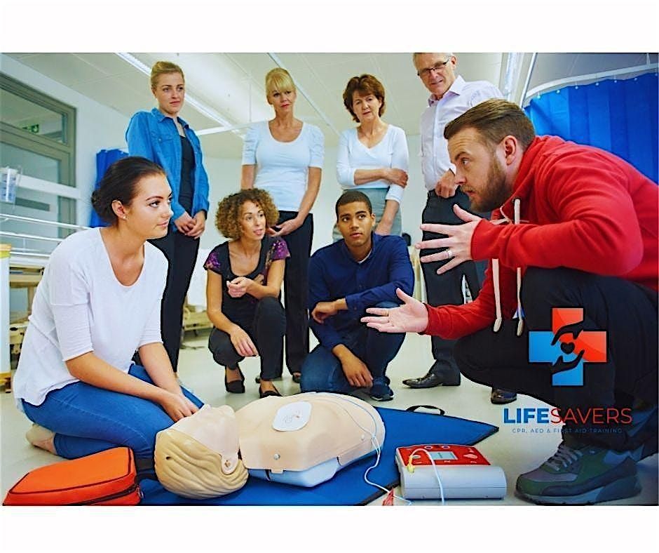 CPR Training and Certification