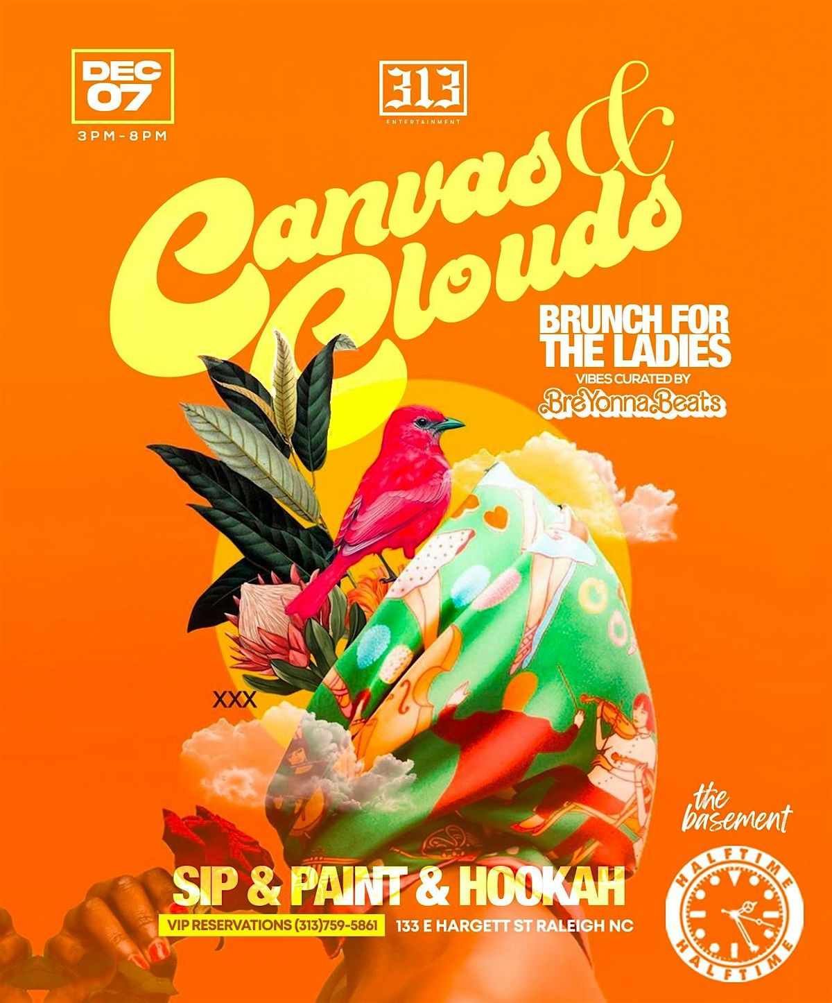 Brunch for the Ladies