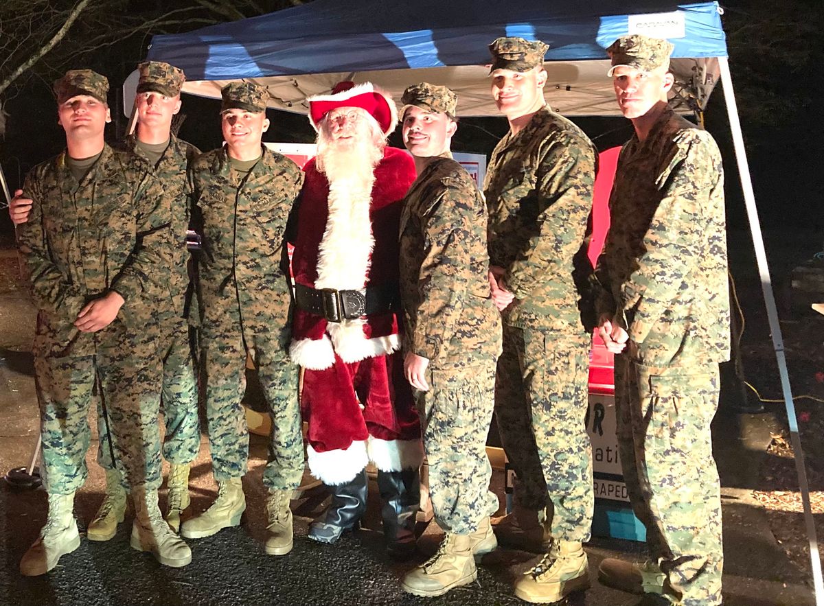 17TH ANNUAL TOYS FOR TOTS TOY DRIVE