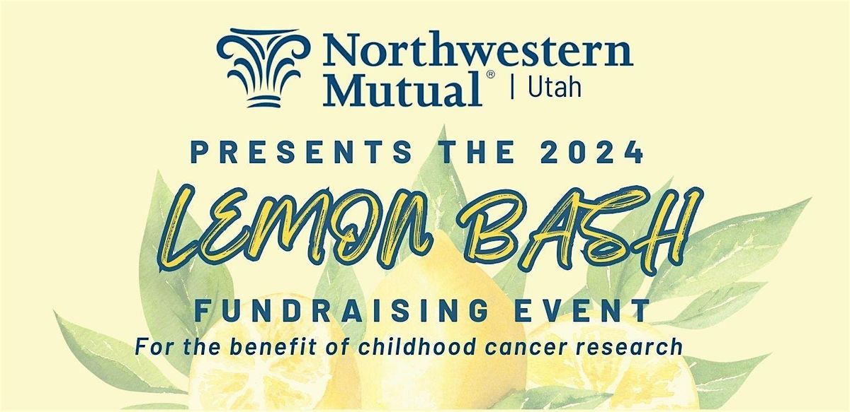 2024 Lemon Bash