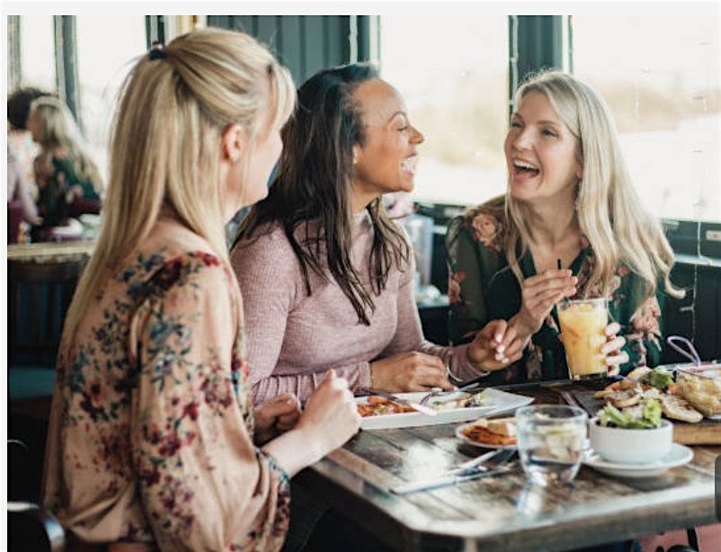 Sunday Brunch with "Women Over Dinner"