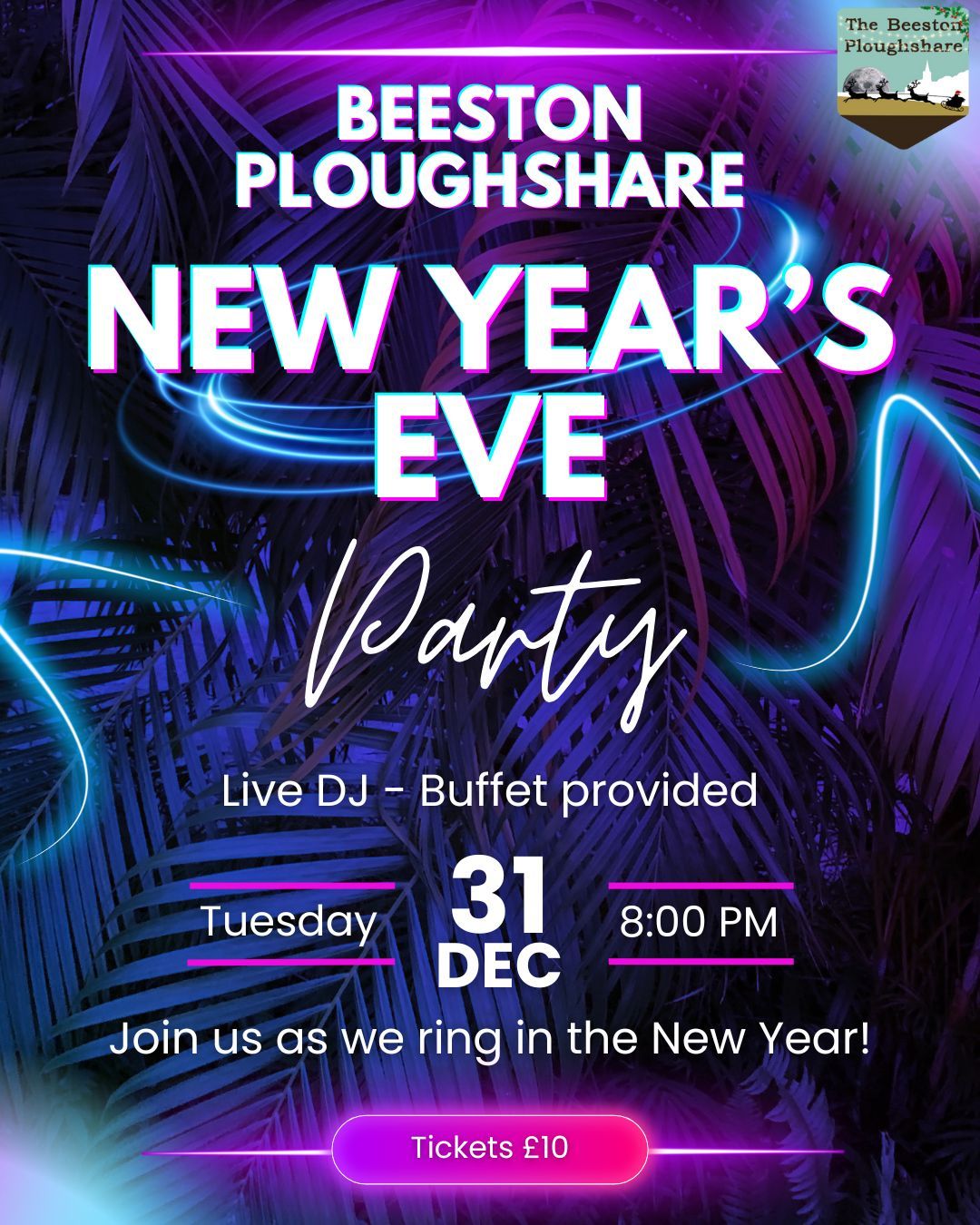 New Year's Eve Party