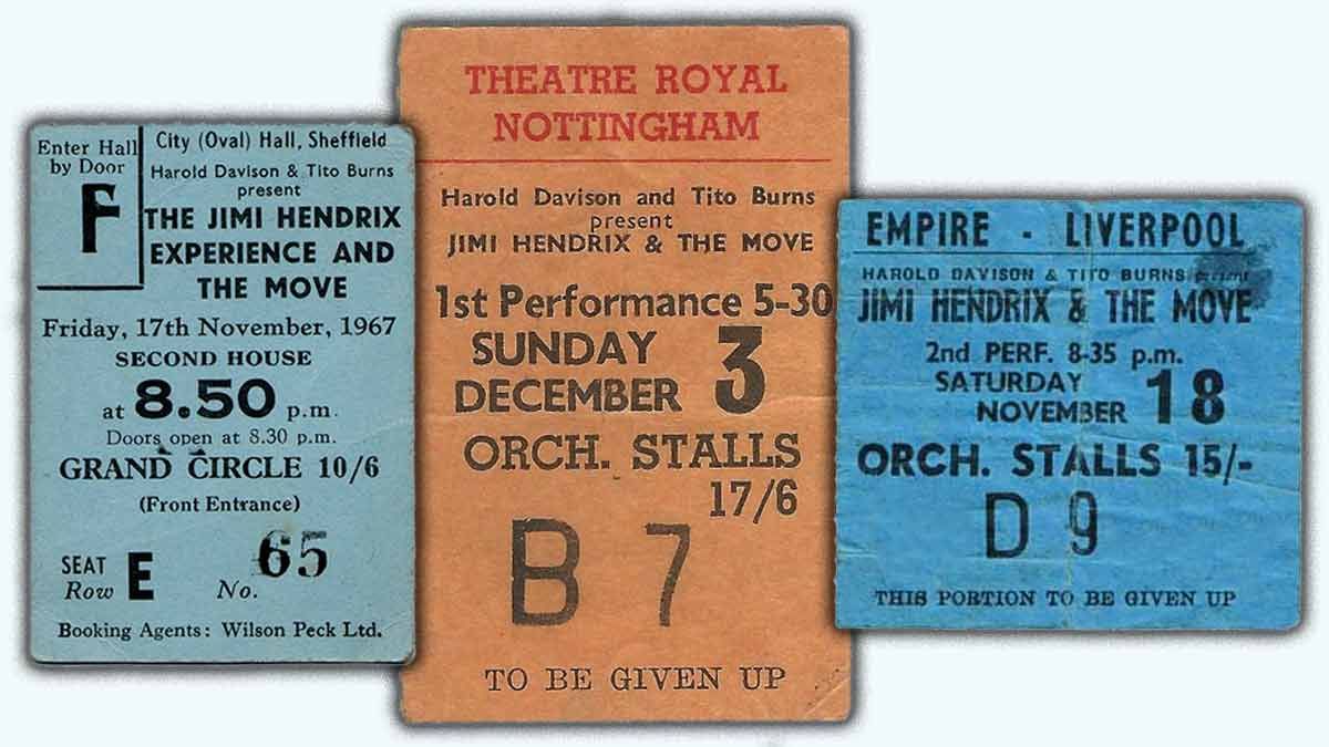 The Midnight Sheffield Tickets