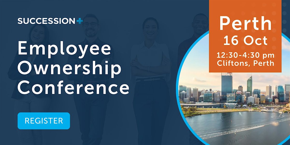 Employee Ownership Conference - Perth