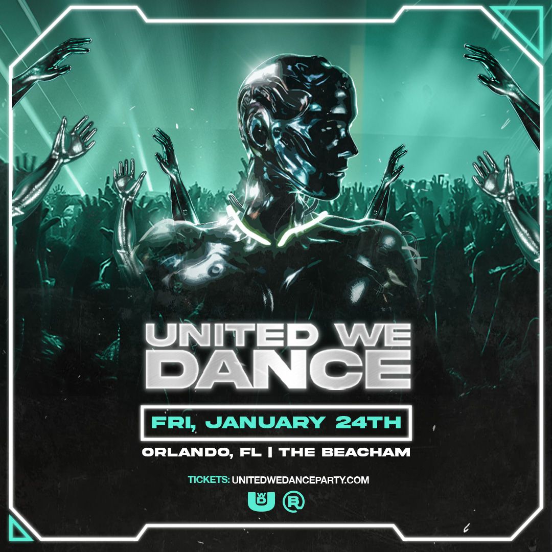 United We Dance: The Ultimate Rave Experience