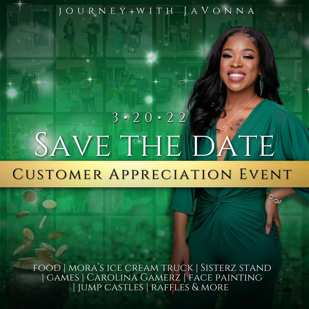 Customer Appreciation Event, 2929 Louise Dr, North Charleston, 20 March 2022