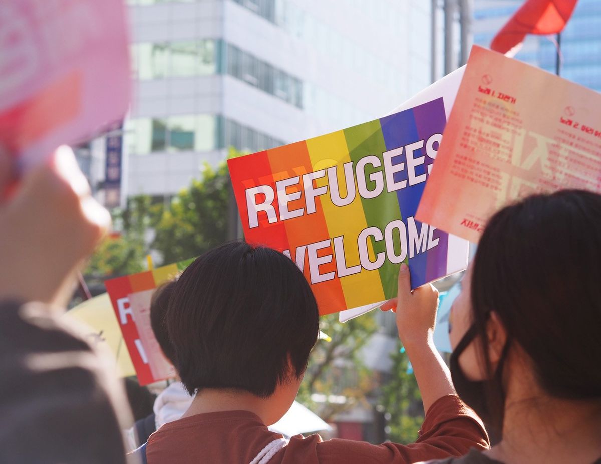 Join the Team - Rainbow Refugee Project Perth