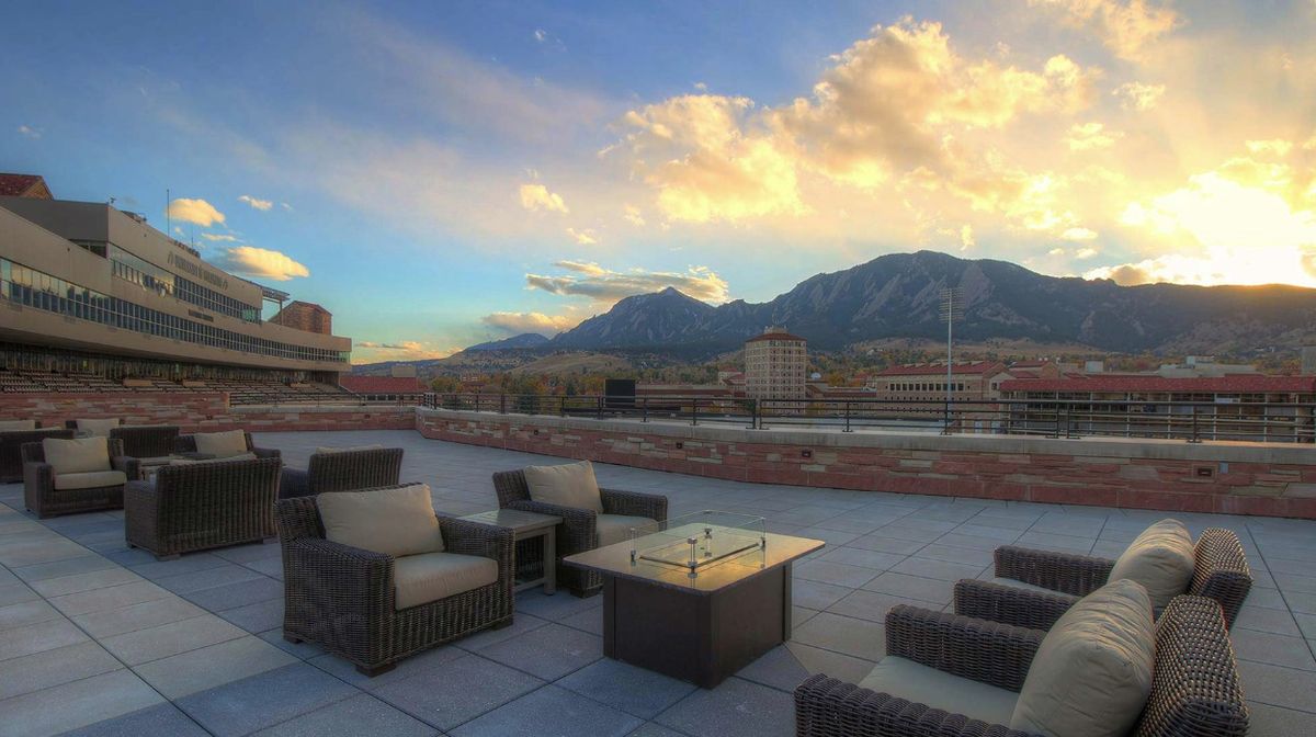 DAYBREAKER Boulder \/\/ Folsom Field