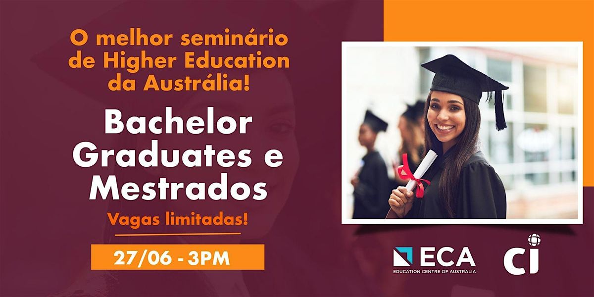 Semin\u00e1rio sobre Higher Education CI & ECA