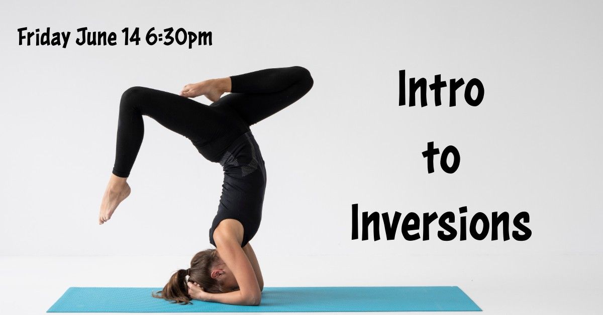 Intro to Inversions 