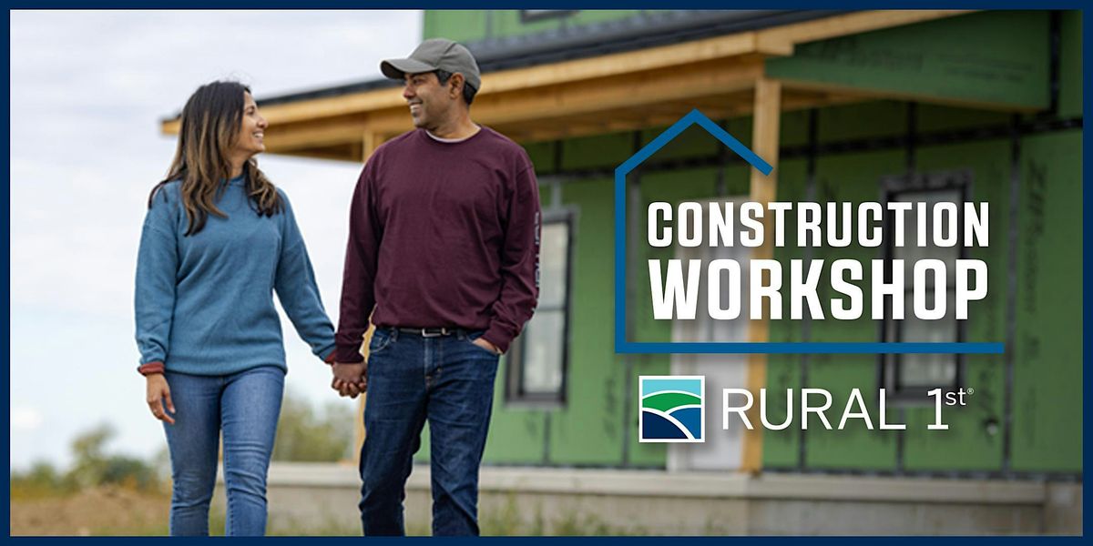 Rural 1st Construction Workshop: Bowling Green, Kentucky