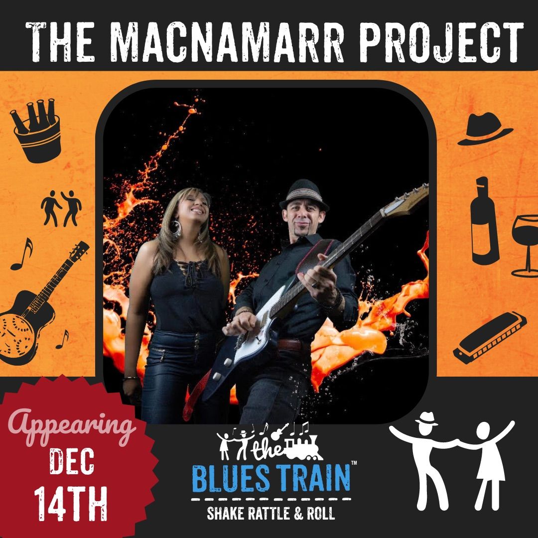 The Blues Train