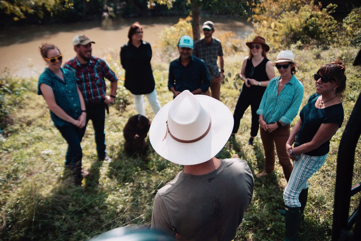 ROAM Ranch Summer Public Tour