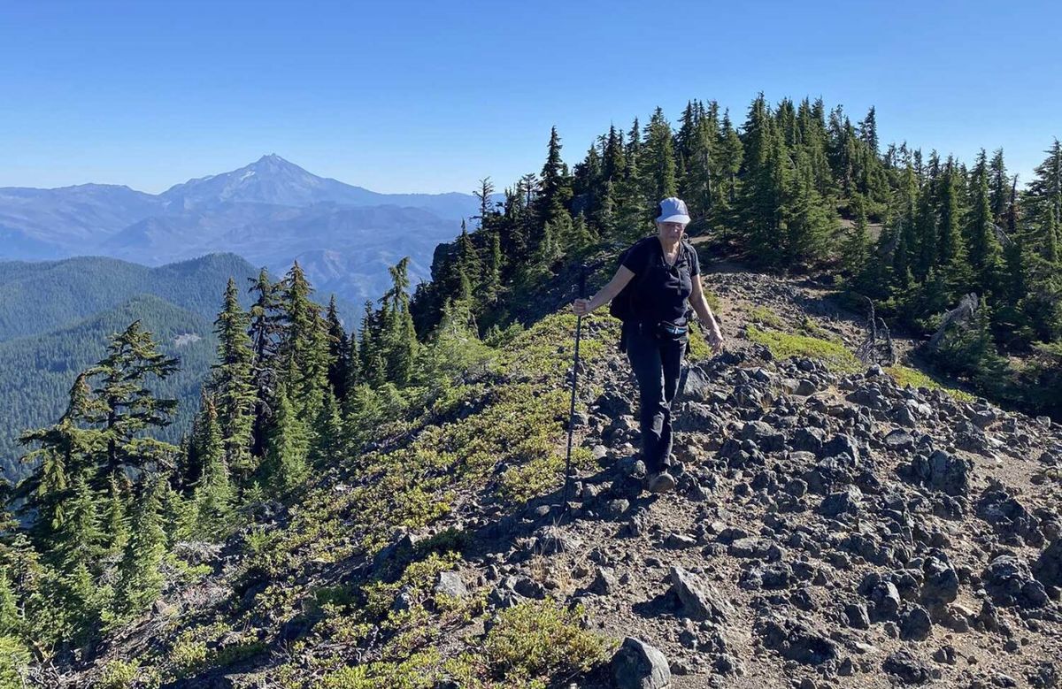 William L. Sullivan: New Hikes in the Central Oregon Cascades