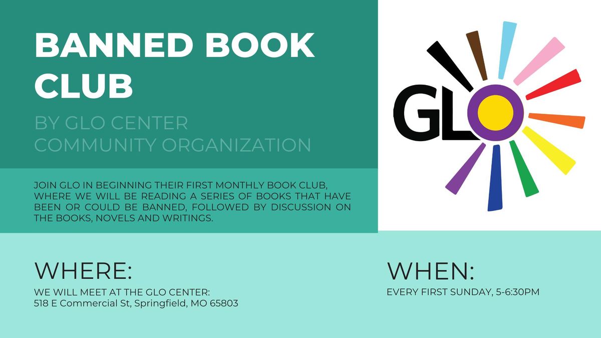 Banned Book Club