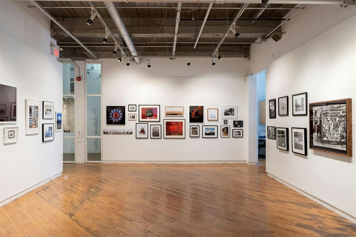 Capture, Curate, Connect: Gallery Practices for the Emerging Photographer